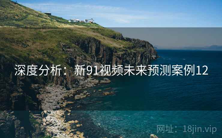 深度分析:新91视频未来预测案例12 深度分析:新91视频未来预测案例12